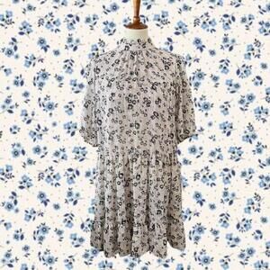 Madison Tara Floral Dress